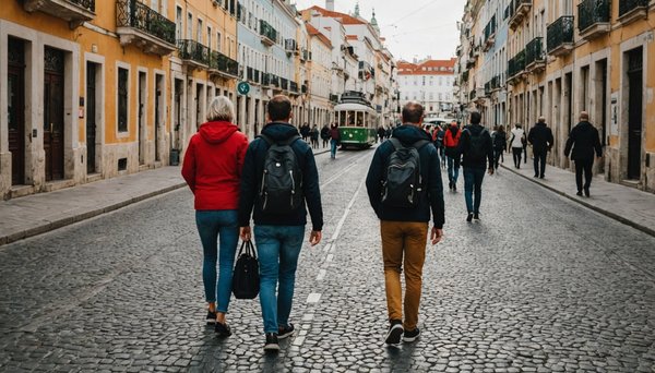 Connect with fellow nomads: top communities in lisbon